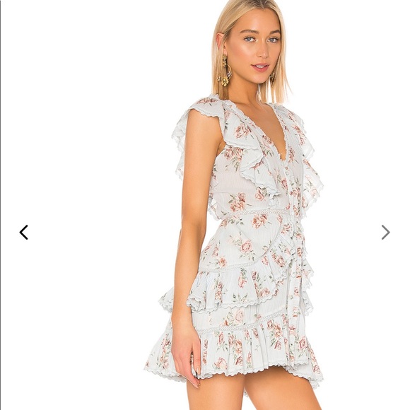 Loveshackfancy India dress. - Picture 8 of 9